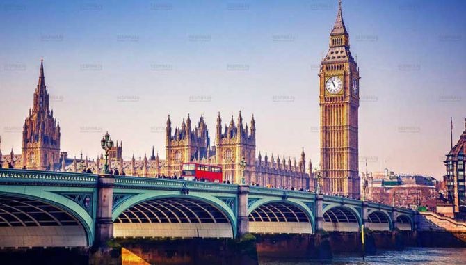 خرید پرواز مشهد لندن